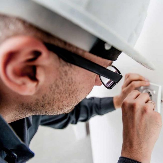 Electricistas en León