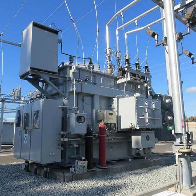Empresa de electricidad en Ponferrada