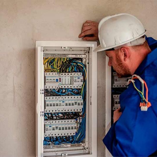 Instalaciones eléctricas en Ponferrada