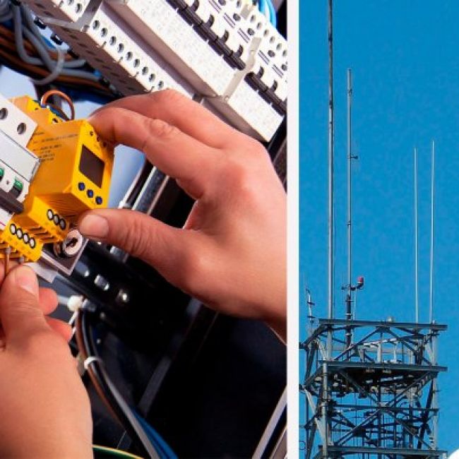 Empresa de electricidad en Ponferrada